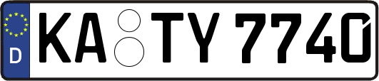 KA-TY7740