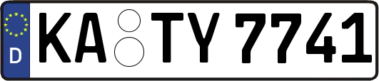 KA-TY7741