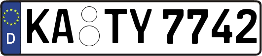 KA-TY7742
