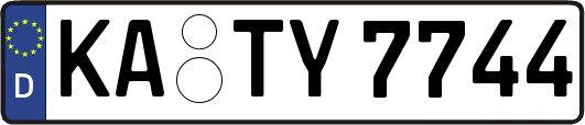 KA-TY7744