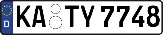 KA-TY7748