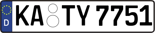 KA-TY7751
