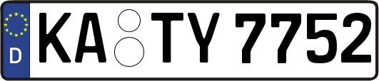 KA-TY7752