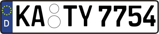 KA-TY7754