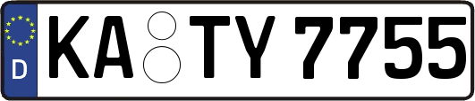KA-TY7755
