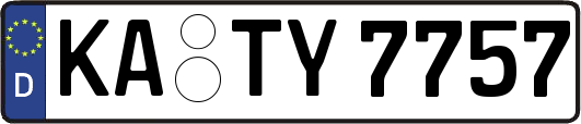 KA-TY7757
