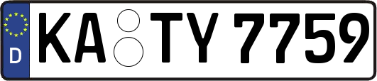KA-TY7759