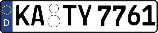 KA-TY7761