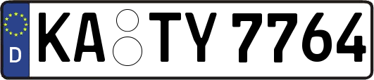 KA-TY7764