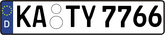 KA-TY7766