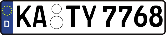 KA-TY7768