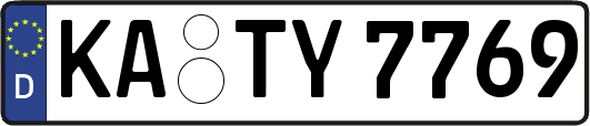 KA-TY7769