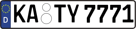 KA-TY7771