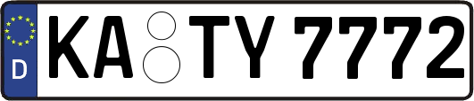 KA-TY7772