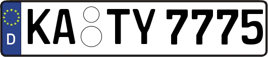 KA-TY7775