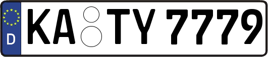 KA-TY7779