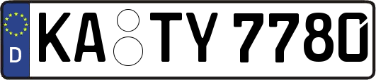 KA-TY7780