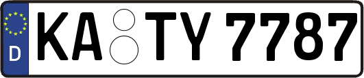 KA-TY7787