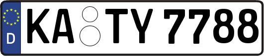 KA-TY7788