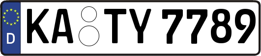 KA-TY7789