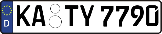 KA-TY7790