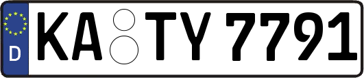 KA-TY7791