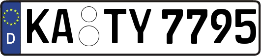 KA-TY7795