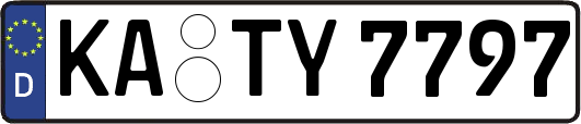 KA-TY7797