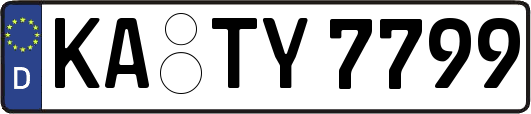 KA-TY7799