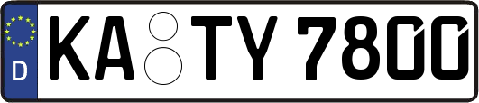 KA-TY7800