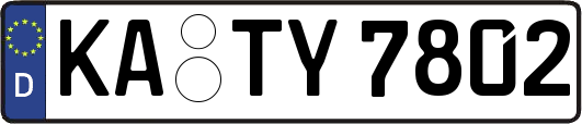 KA-TY7802