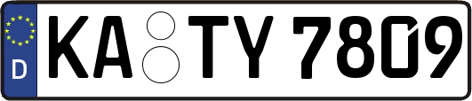 KA-TY7809