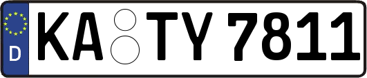 KA-TY7811