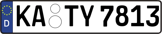 KA-TY7813