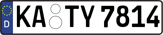 KA-TY7814