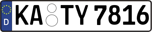 KA-TY7816