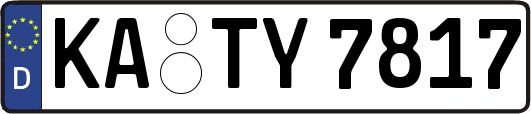 KA-TY7817