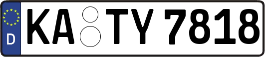 KA-TY7818