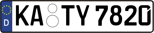 KA-TY7820