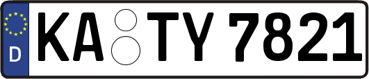KA-TY7821