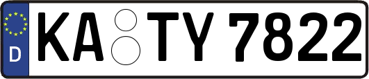 KA-TY7822
