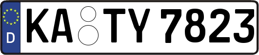KA-TY7823