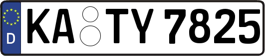 KA-TY7825