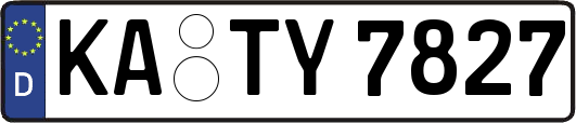 KA-TY7827