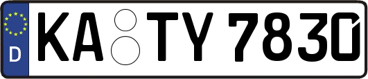 KA-TY7830