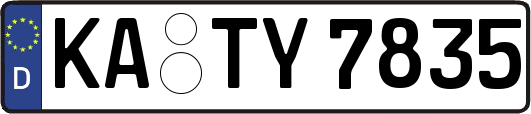 KA-TY7835