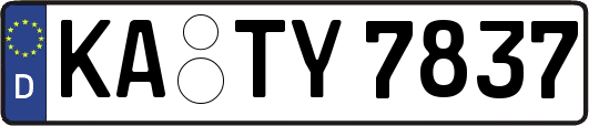 KA-TY7837