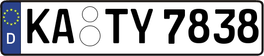 KA-TY7838