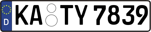 KA-TY7839