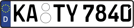 KA-TY7840